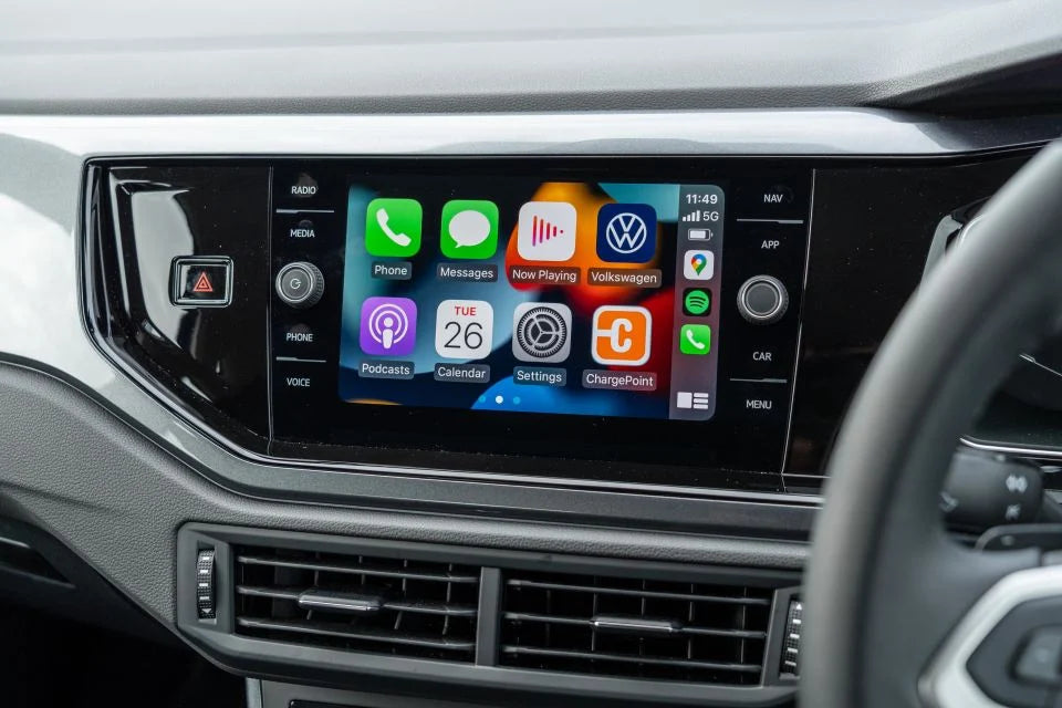 Simplrtech Wireless Apple Carplay Android Auto 2in1  Adapter