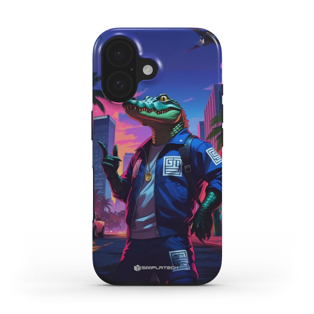 Urban Croc - Simplrtech Phone Case