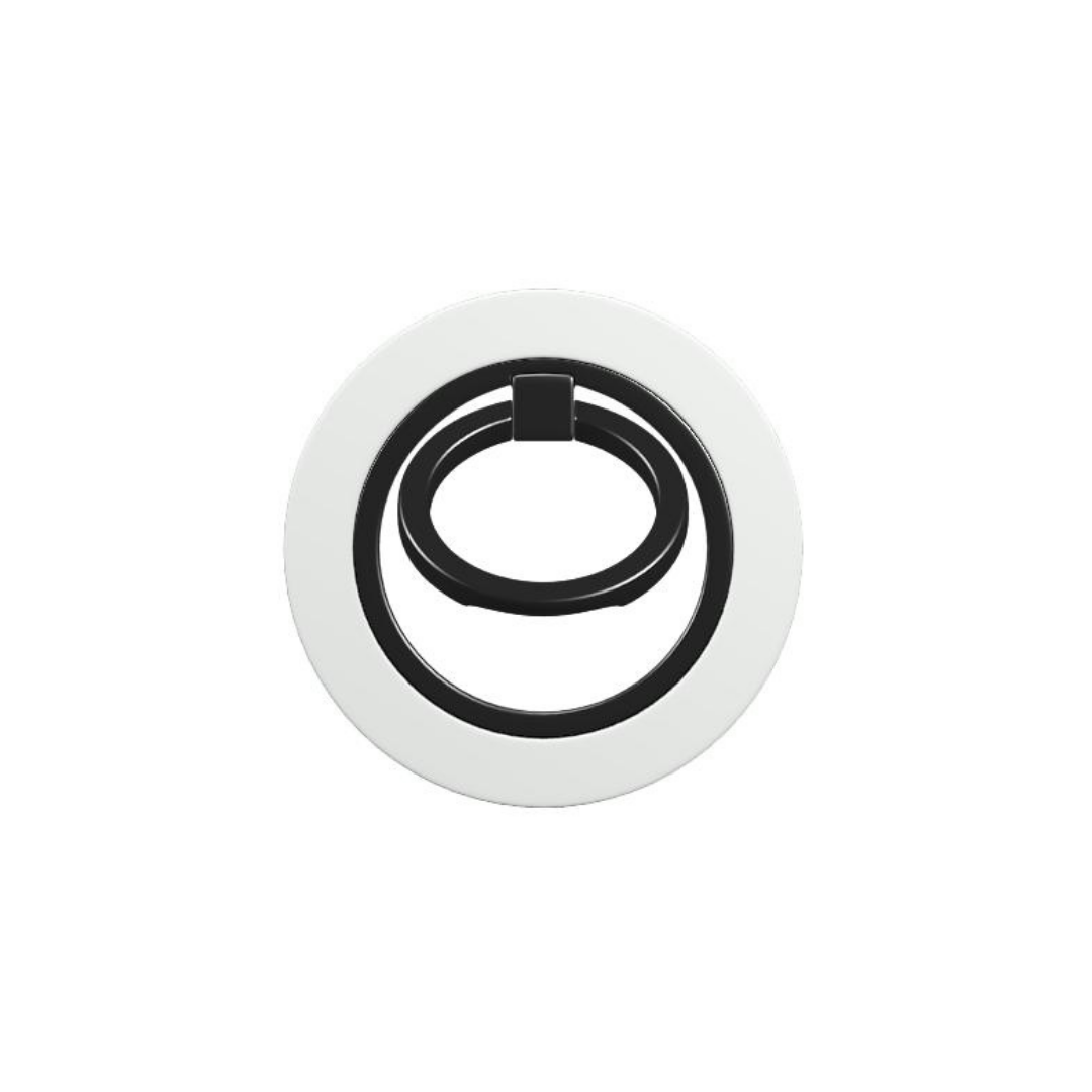 Silver - Simplrtech Magnetic Phone Ring Holder