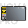 Nova Pro® Anti Light Projector Screen - 120 Inch