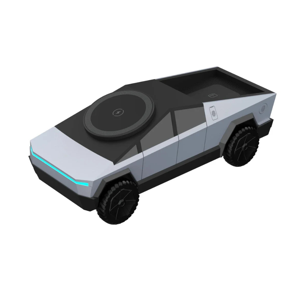 CyberChargeX™ 3-in-1 Wireless Charging Dock