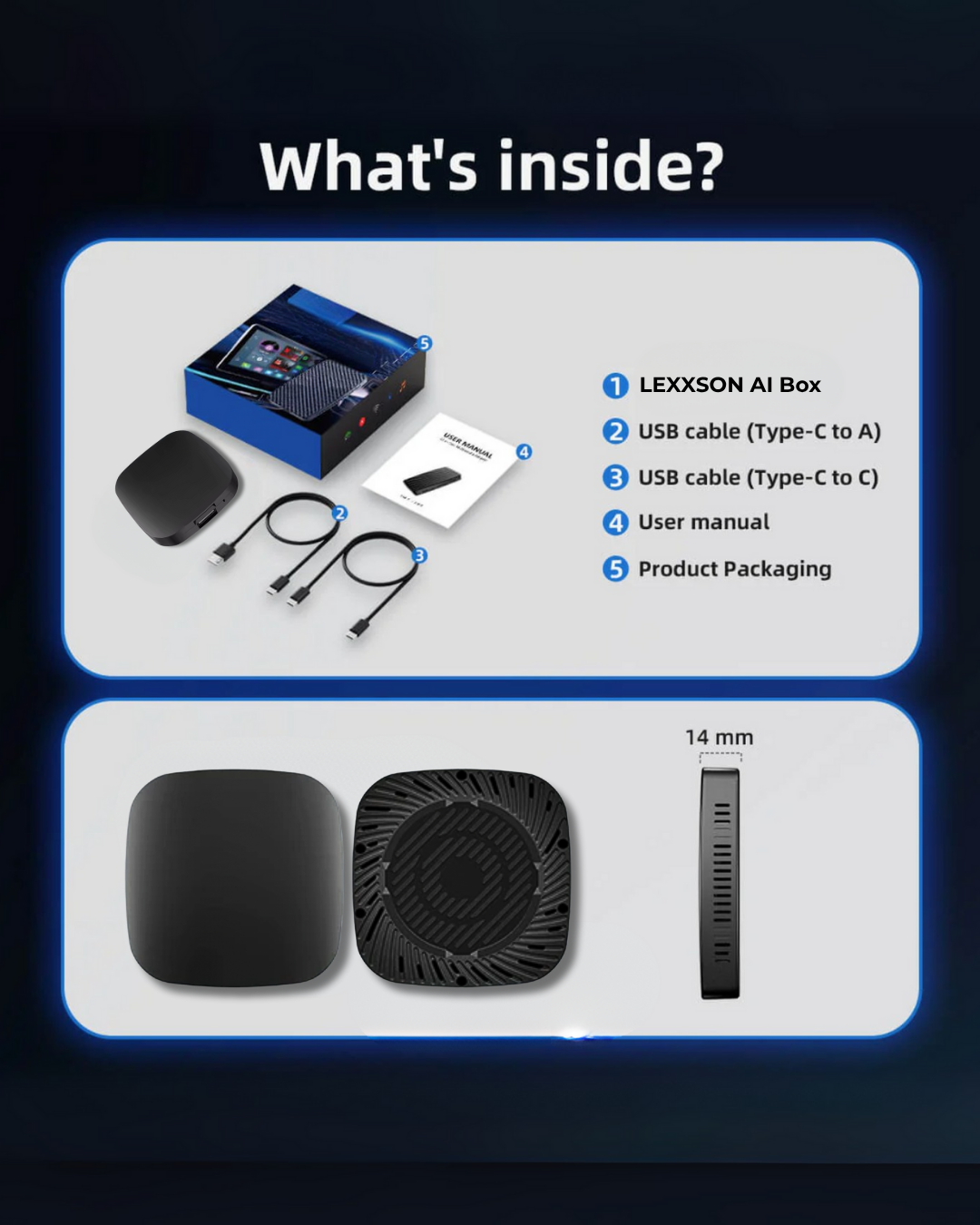 Simplrtech AI Box