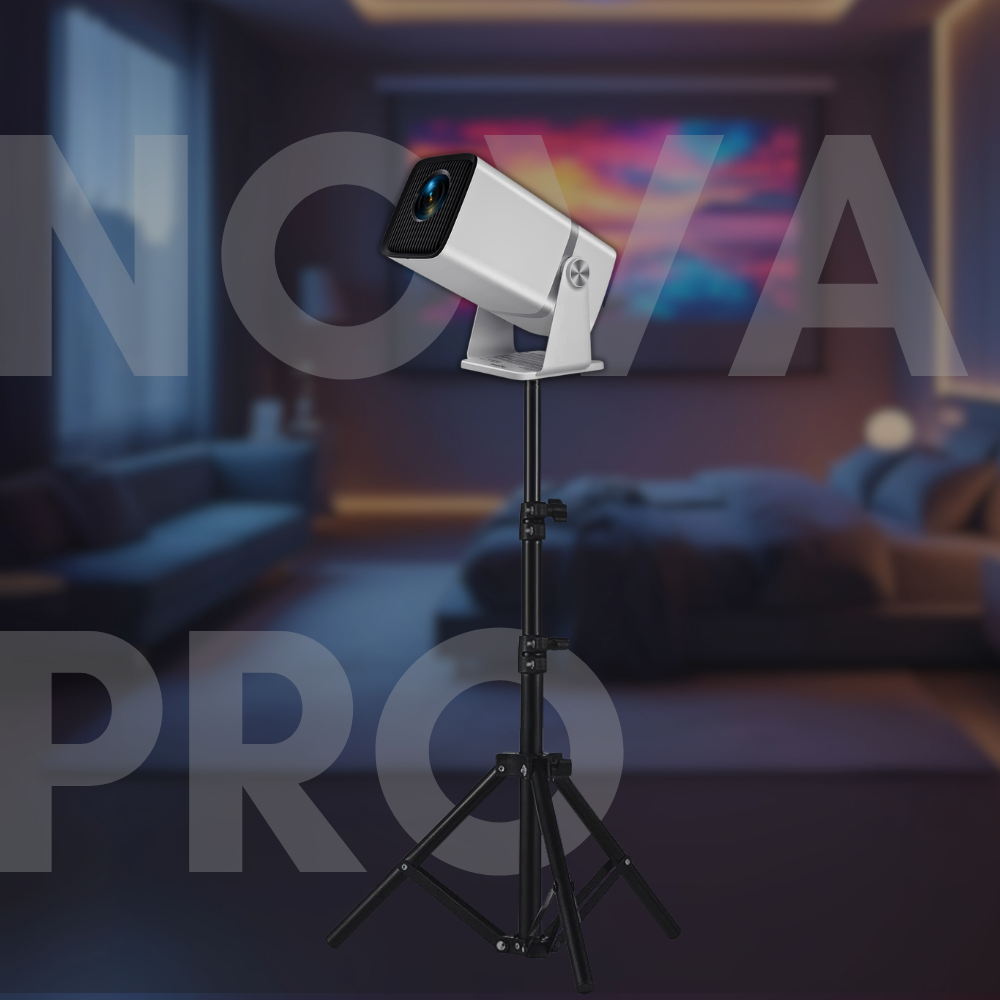 Nova Pro® Portable Tripod Stand