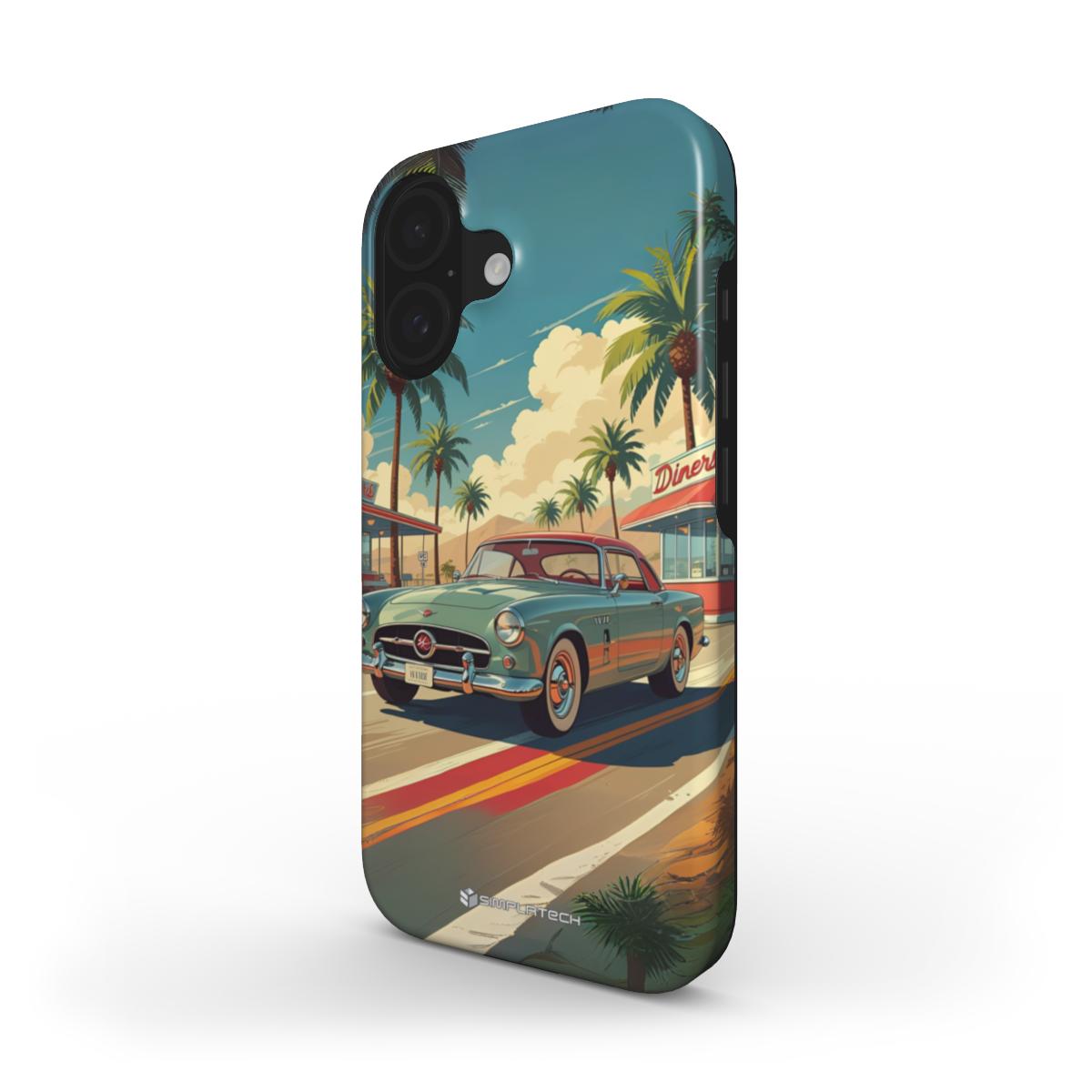 Cali 1979 - Simplrtech Phone Case
