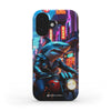 The Leather-Fin Outlaw - Simplrtech Phone Case