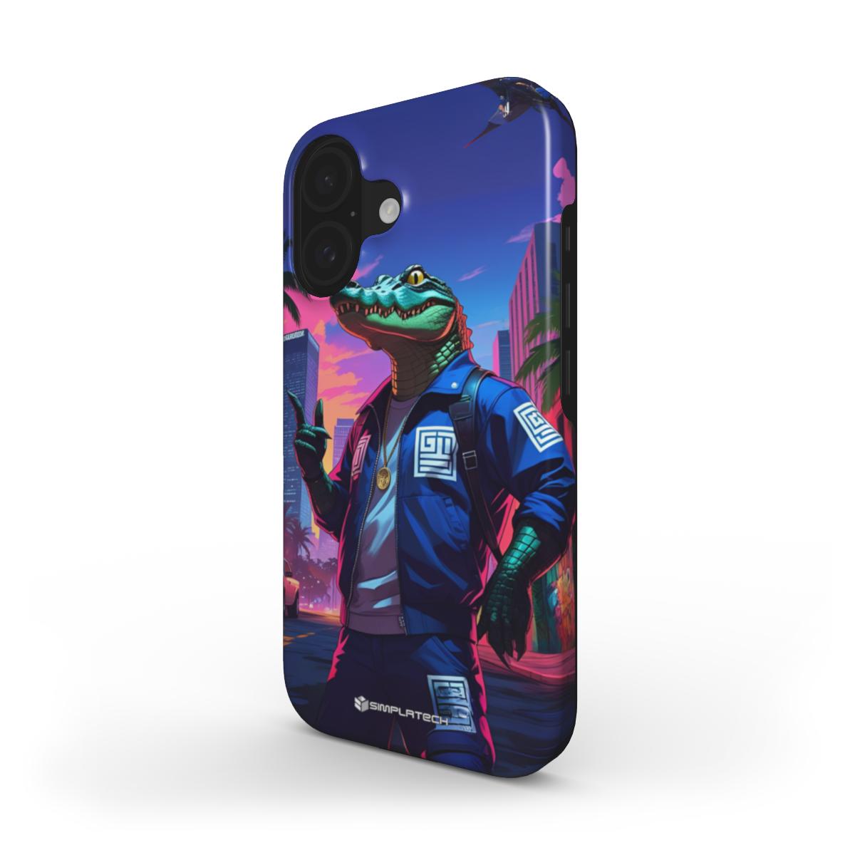 Urban Croc - Simplrtech Phone Case