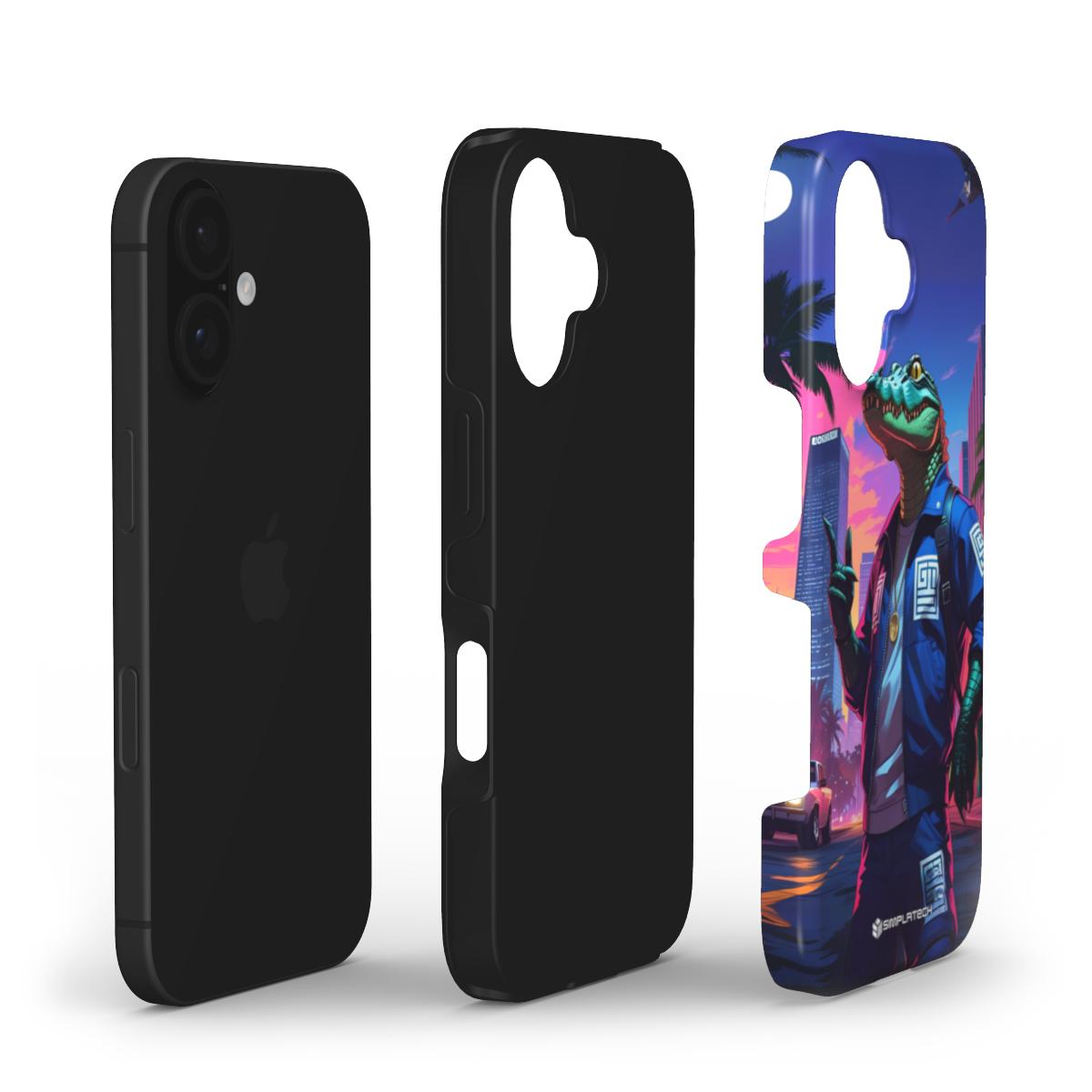 Urban Croc - Simplrtech Phone Case