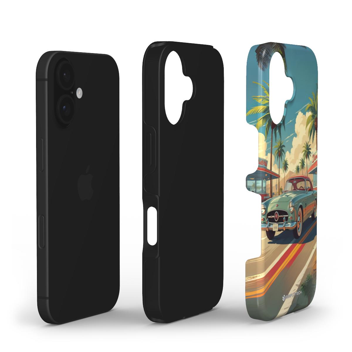 Cali 1979 - Simplrtech Phone Case