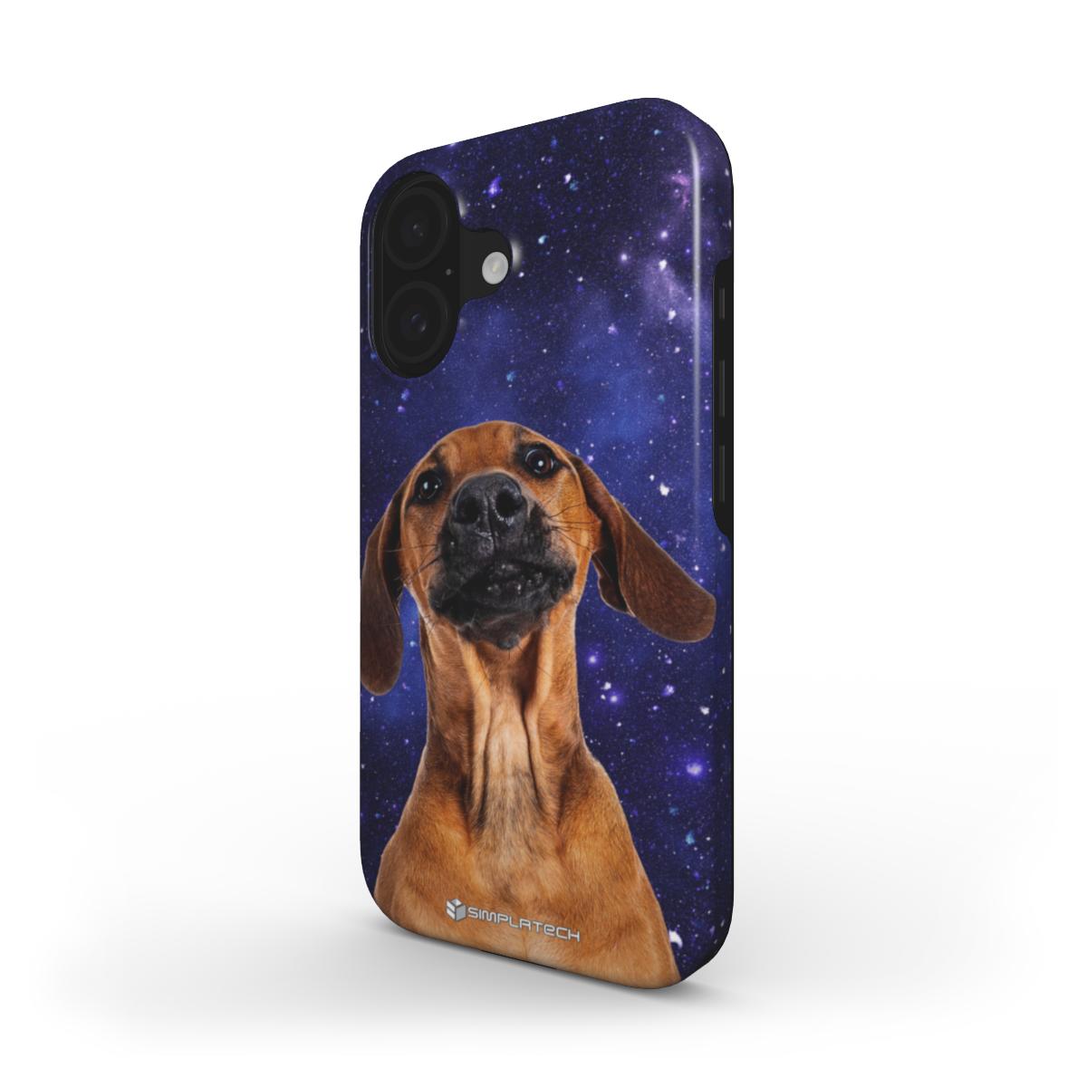 Lost in Space - Simplrtech Phone Case