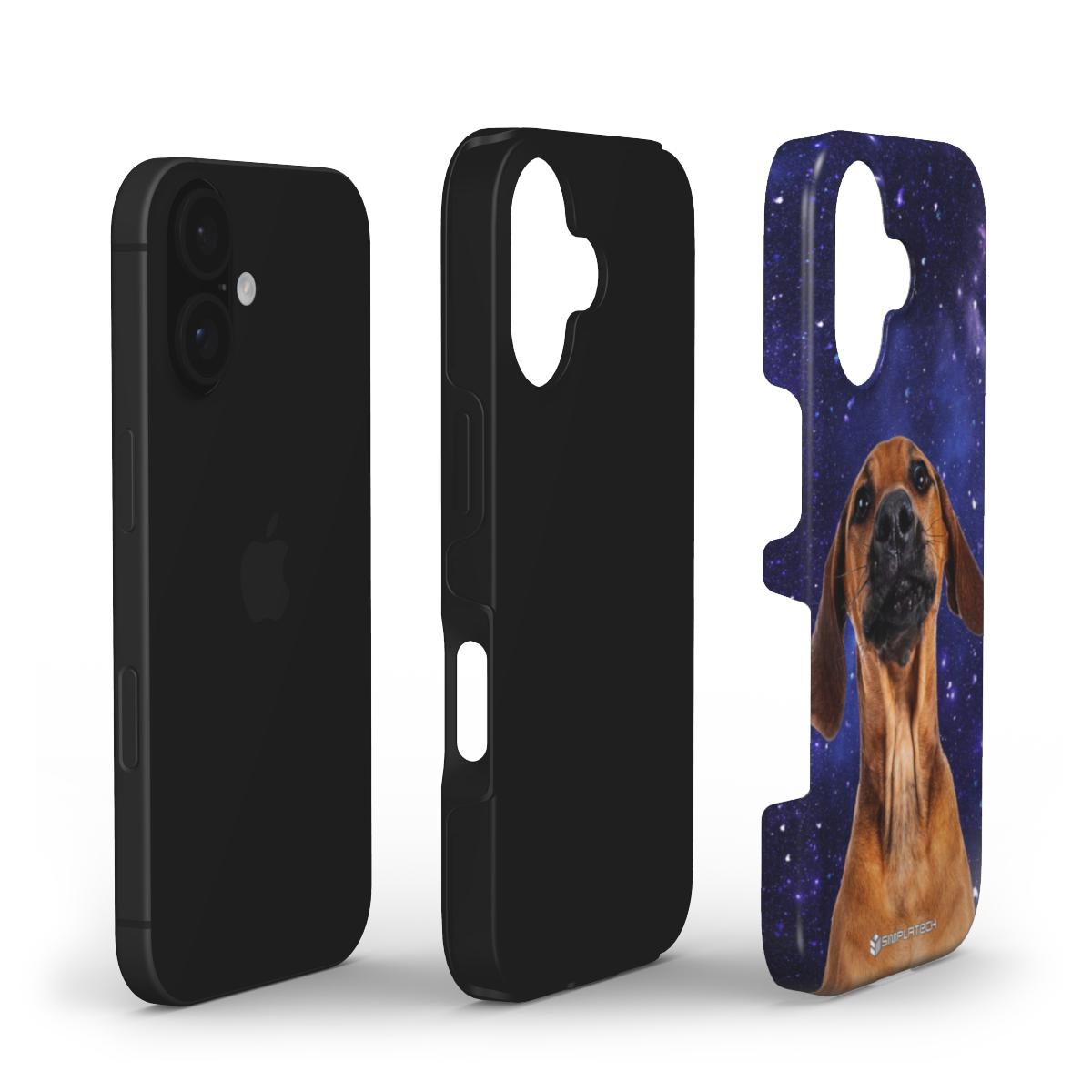 Lost in Space - Simplrtech Phone Case