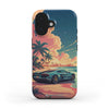 Retro Beach - Simplrtech Phone Case