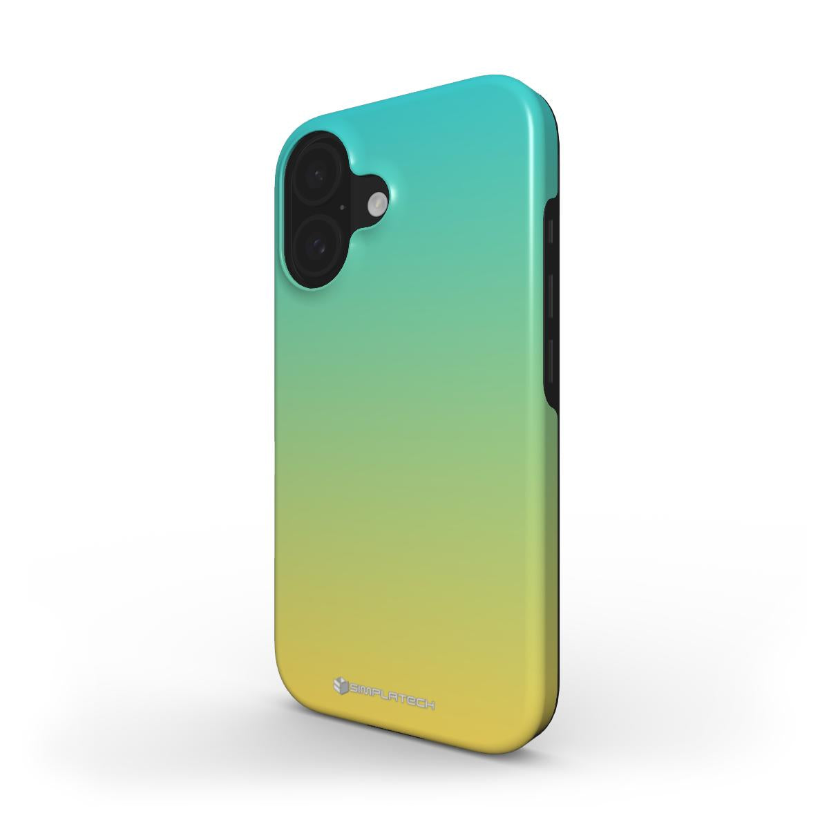 Green Gradiant - Simplrtech MagSafe Phone Case