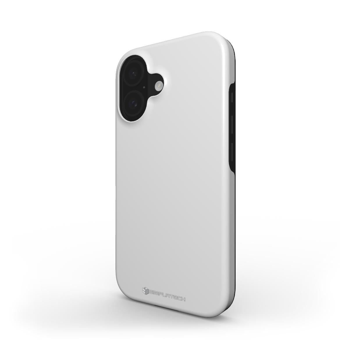 Silver - Simplrtech MagSafe Phone Case