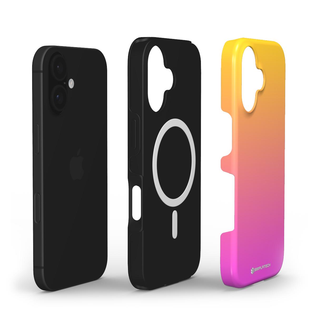 Sunset Gradiant - Simplrtech MagSafe Phone Case