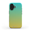 Green Gradiant - Simplrtech MagSafe Phone Case