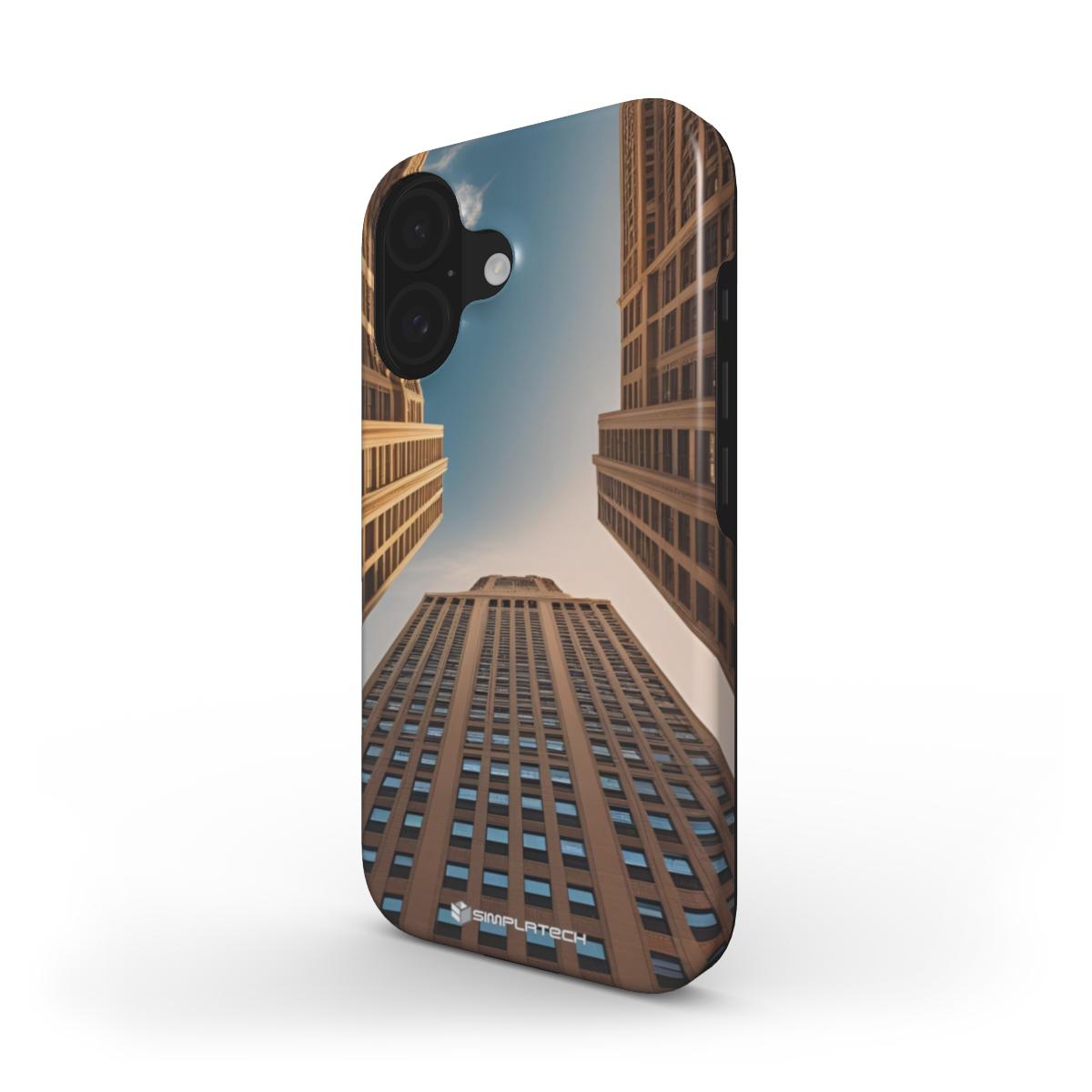 Midday Metropolis - Simplrtech Phone Case