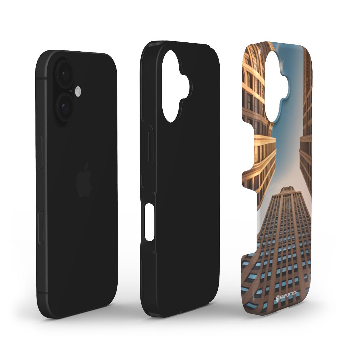 Midday Metropolis - Simplrtech Phone Case