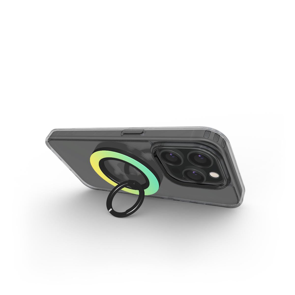 Green Gradiant - Simplrtech Magnetic Phone Ring Holder