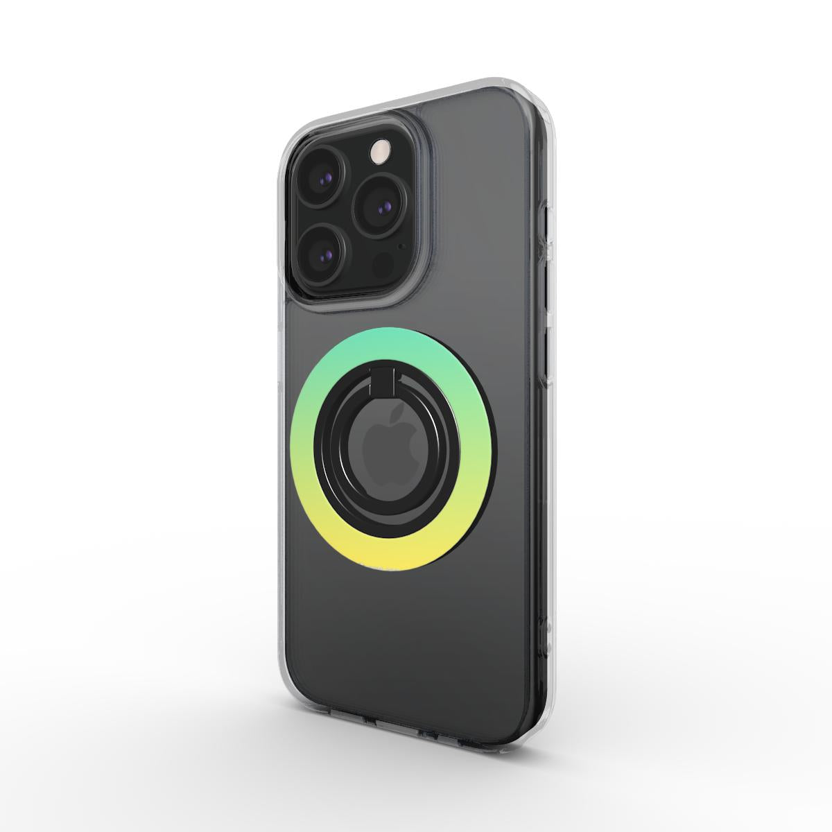 Green Gradiant - Simplrtech Magnetic Phone Ring Holder
