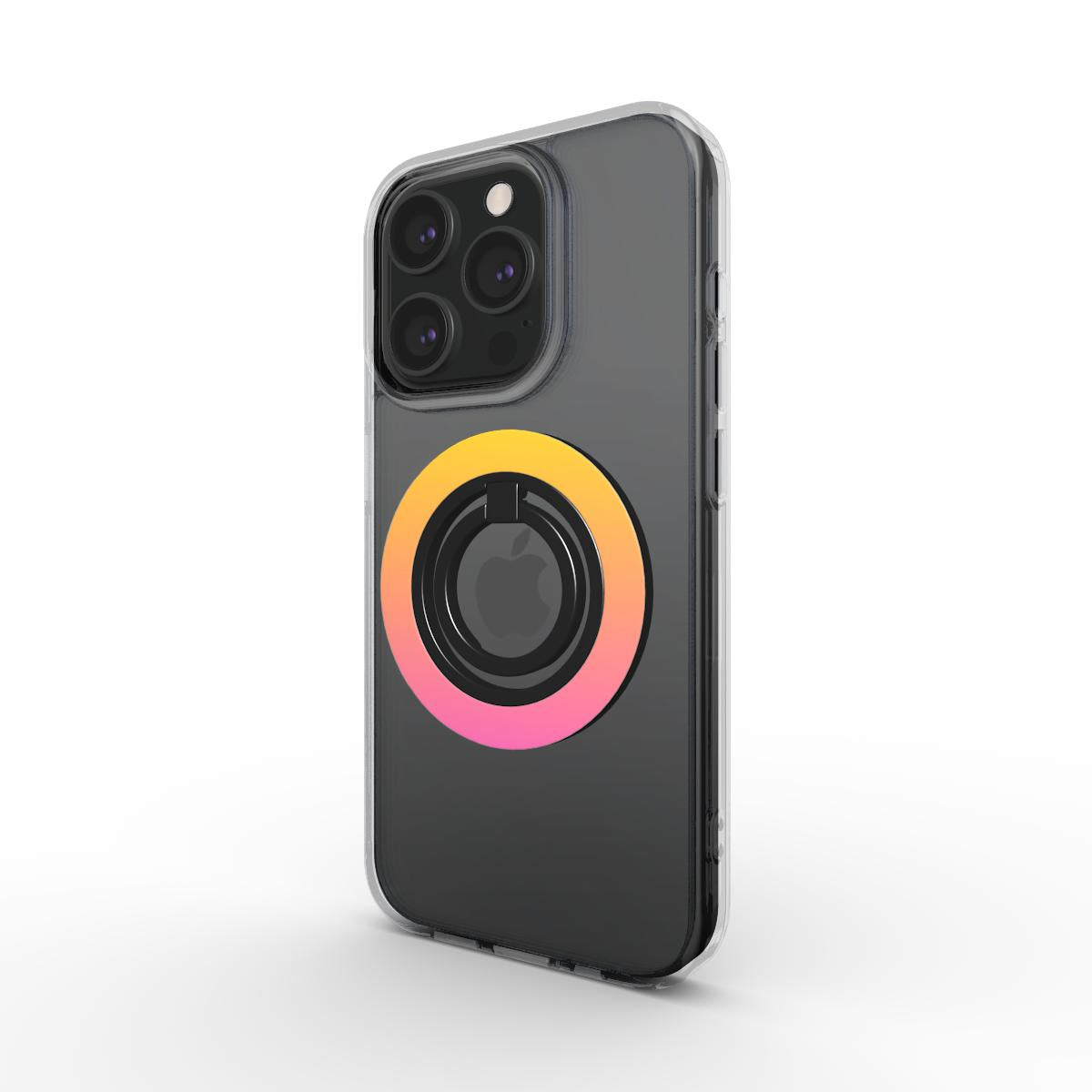 Sunset Gradiant - Simplrtech Magnetic Phone Ring Holder