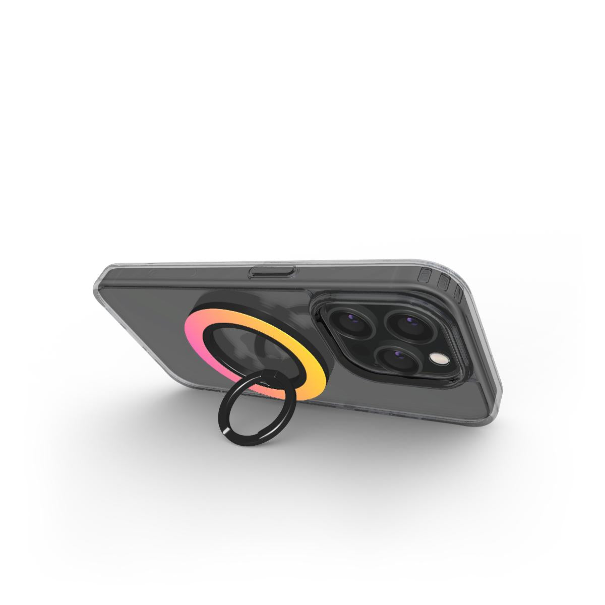 Sunset Gradiant - Simplrtech Magnetic Phone Ring Holder