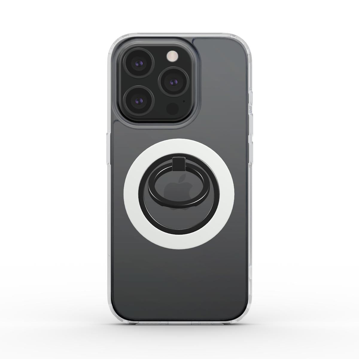 Silver - Simplrtech Magnetic Phone Ring Holder
