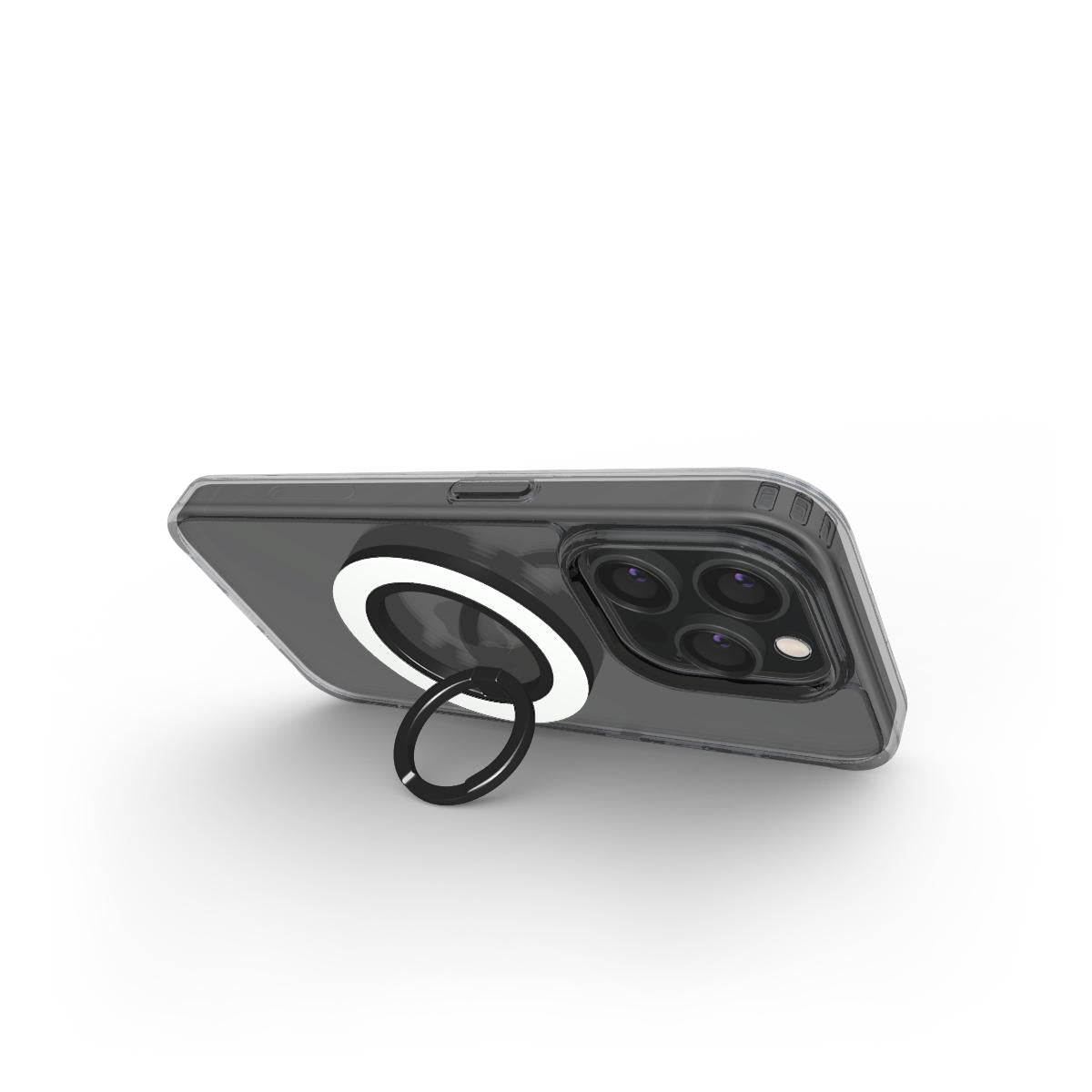 Silver - Simplrtech Magnetic Phone Ring Holder