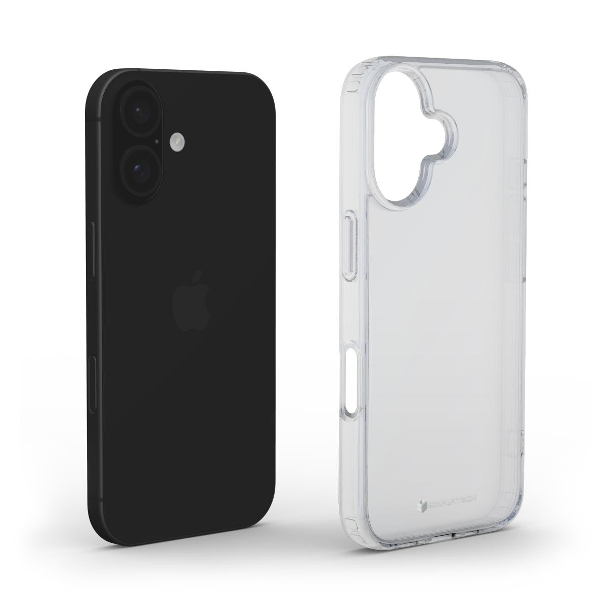 SimplrTech PureGuard Clear Case