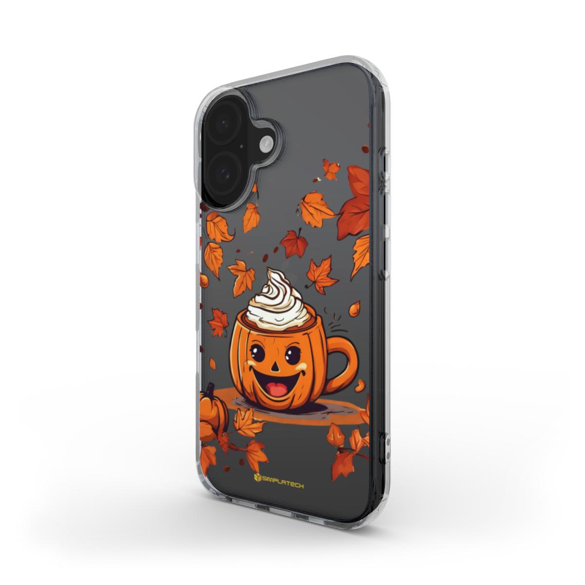 Halloween Spice Latte  -  Simplrtech Phone Case