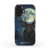 Moonlight Stag - Simplrtech Phone Case