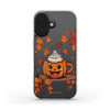 Halloween Spice Latte  -  Simplrtech Phone Case