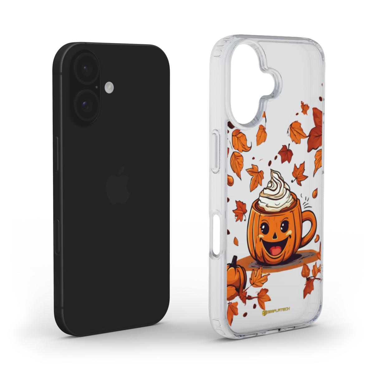 Halloween Spice Latte  -  Simplrtech Phone Case