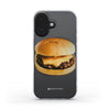 Cheesy Burger - Simplrtech Phone Case