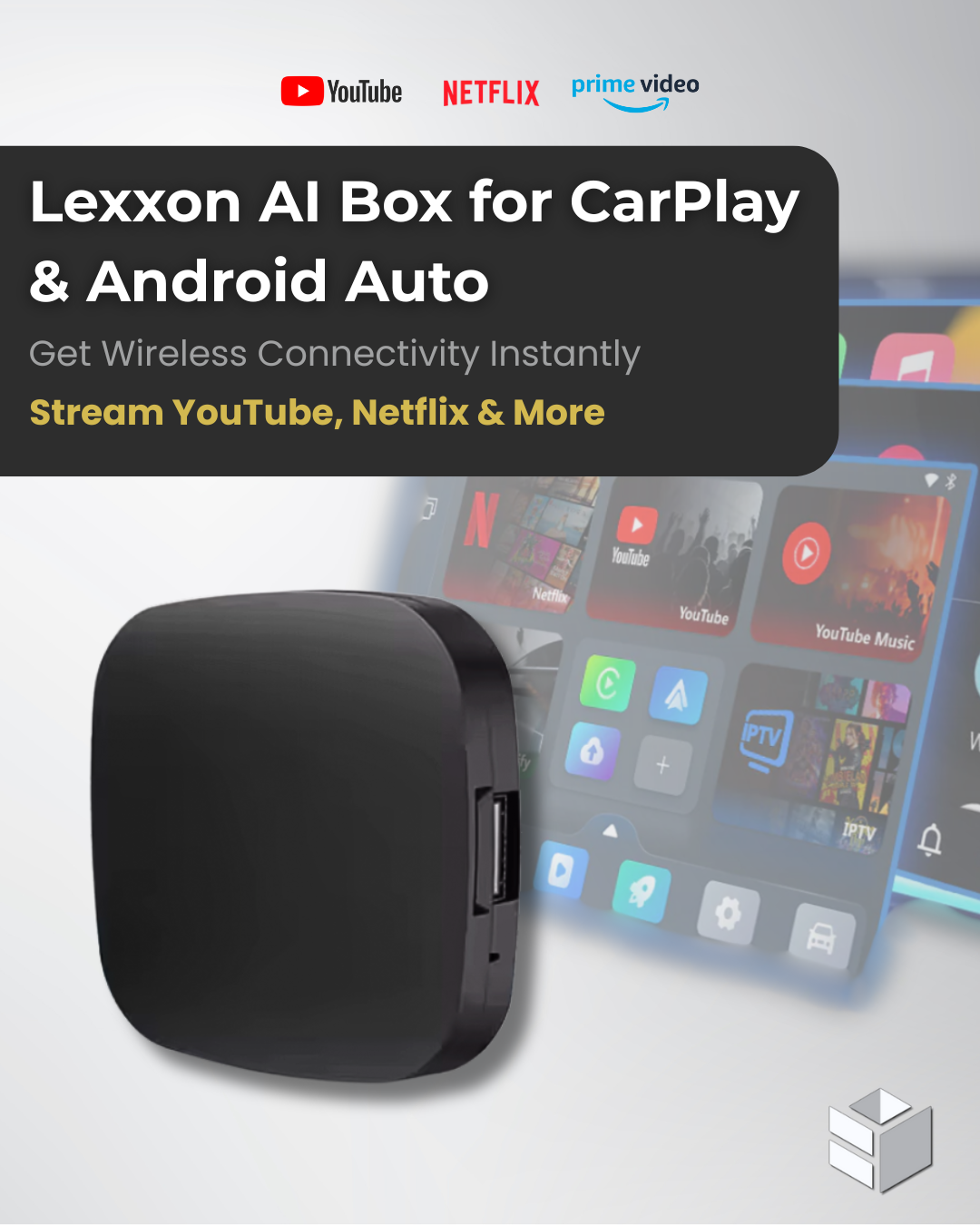 Simplrtech AI Box