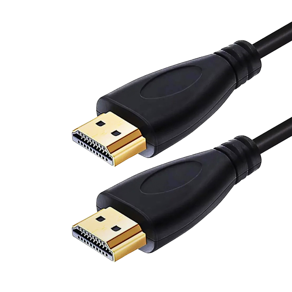 Simplrtech Premium High-Speed HDMI Cable – 2m | 4K Ultra HD & HDR