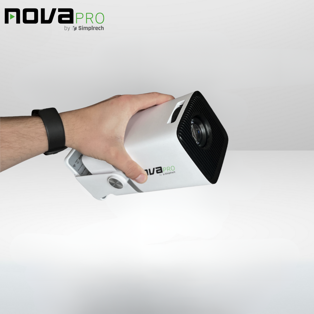 Nova Pro® - Smart Mini Projector