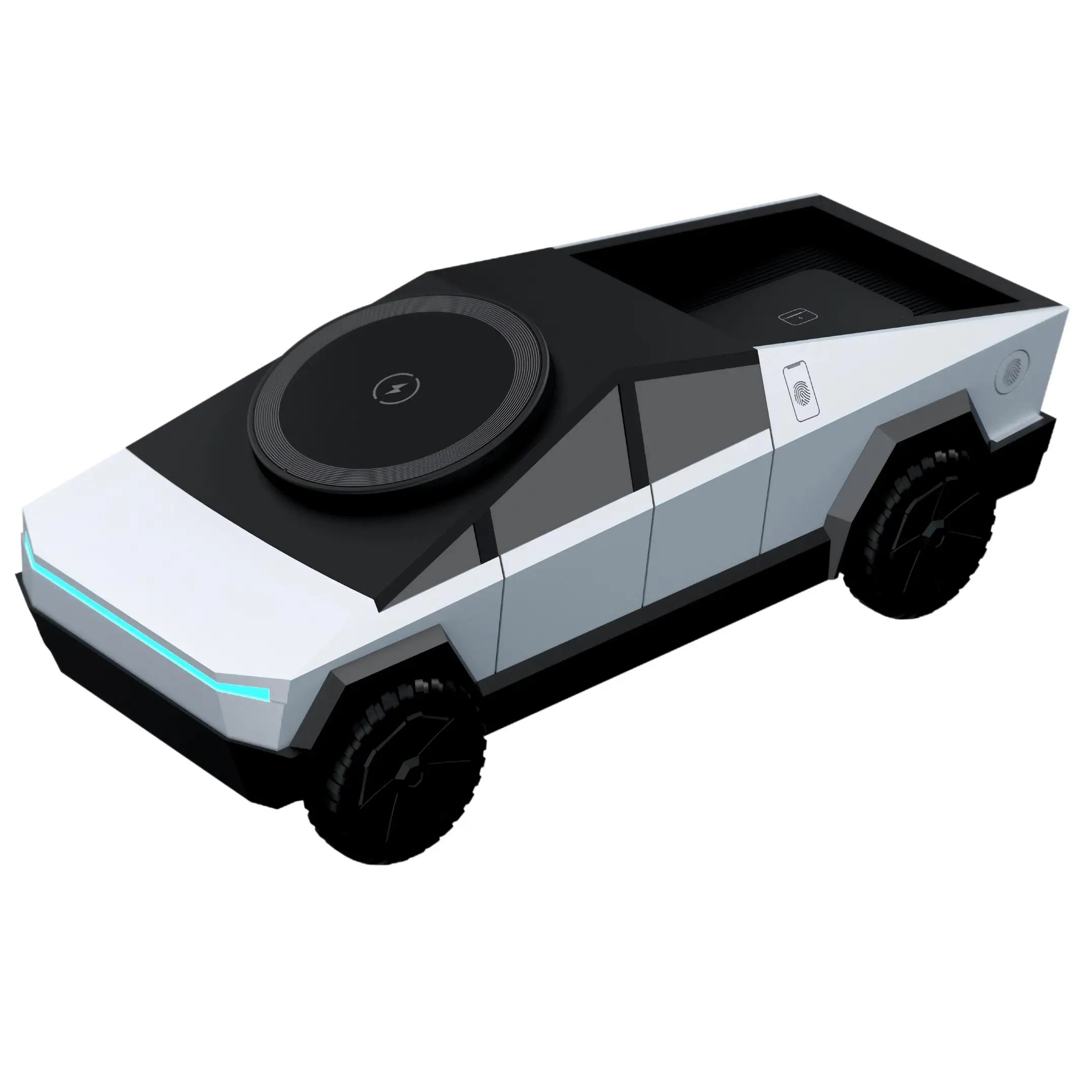 CyberChargeX™ 3-in-1 Wireless Charging Dock