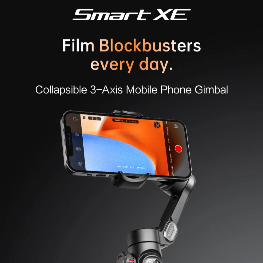 AOCHUAN SmartXE 3-Axis Handheld Gimbal Stabilizer