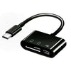 Simplrtech 3-in-1 SD/TF Card Reader & OTG Adapter