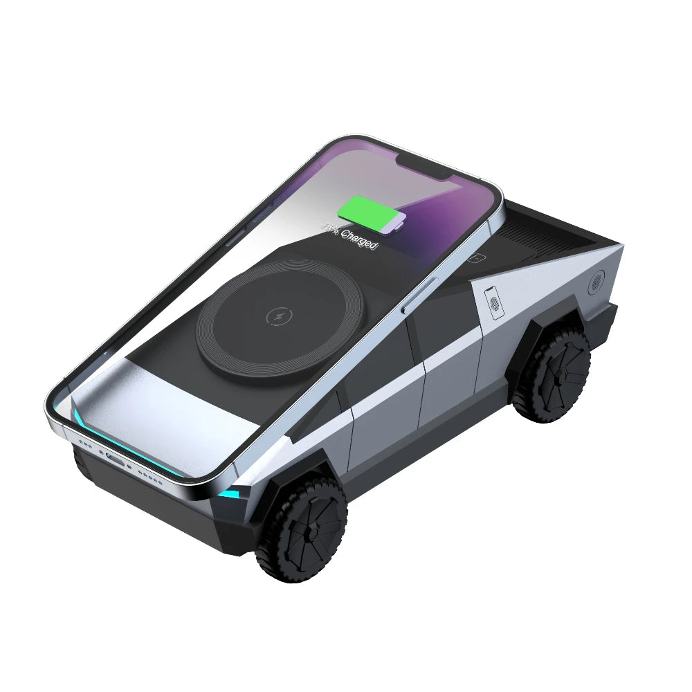 CyberChargeX™ 3-in-1 Wireless Charging Dock
