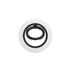 Silver - Simplrtech Magnetic Phone Ring Holder