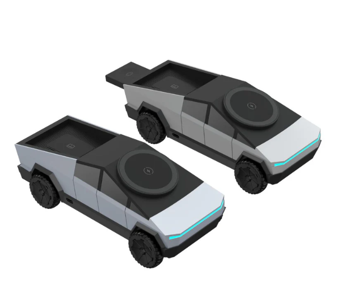 CyberChargeX™ 3-in-1 Wireless Charging Dock